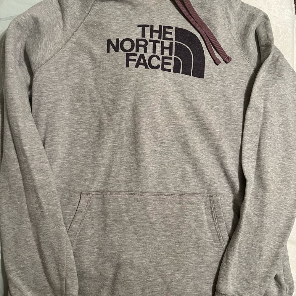 Womens north face hoodie
